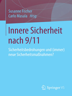 Innere Sicherheit nach 9/11 - ebook